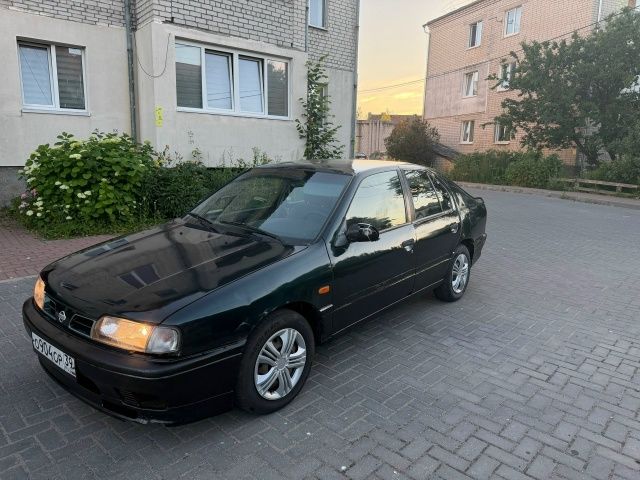 Продам/обменяю Nissan primera 1995 Объём двигателя 2.0 бензин