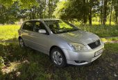 Продам тойоту Corolla