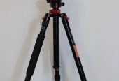 Профессиональный штатив K&F Concept T254A7+BH-28L 90 дюймов.
