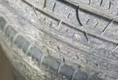 Шины 215/60 R17 Б/у один сезон, комплект