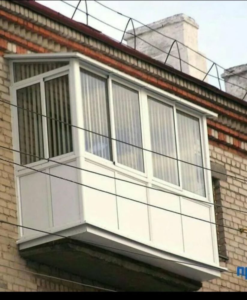 Продам панели для балкона
