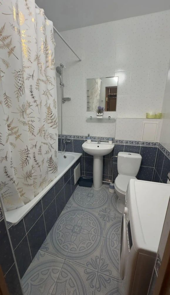 Сдаëтся 1 комнатная квартира, ул. Н. Карамзина, новый дом.