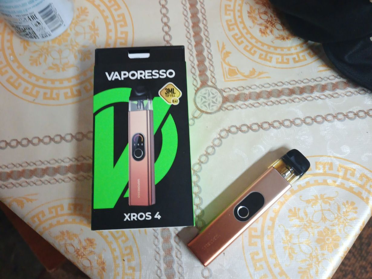 Набор Vaporesso XROS 4