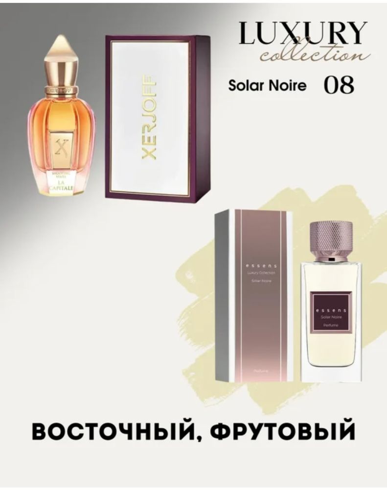 Наборы парфюм