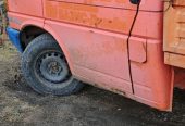 Продам т4 1991 год без гидрача, 1,9 дизель