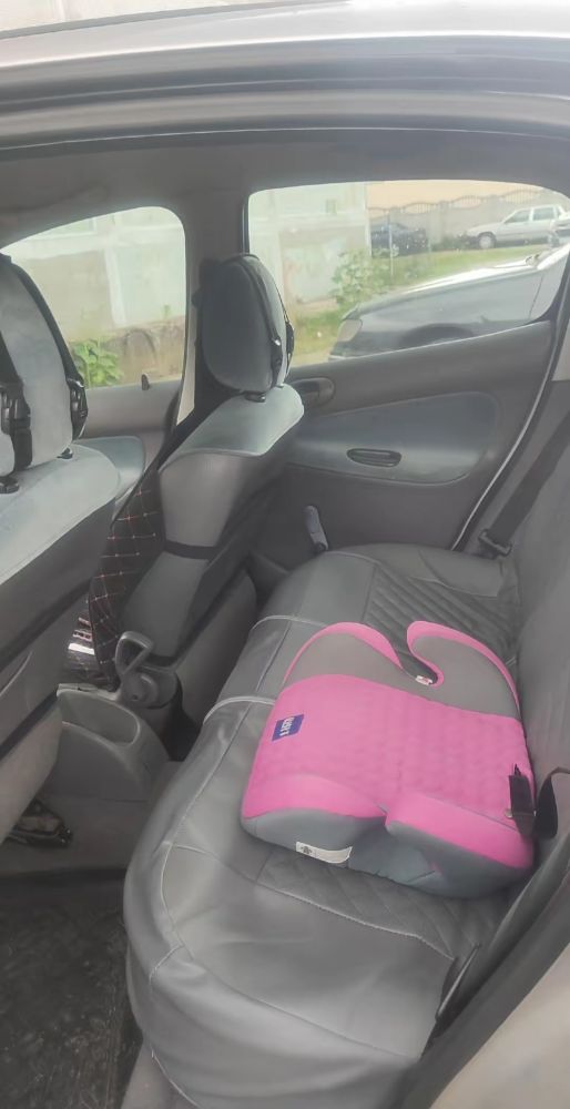 Peugeot 206, 2007 года, 1.6 бензин