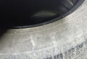 Шины 215/60 R17 Б/у один сезон, комплект