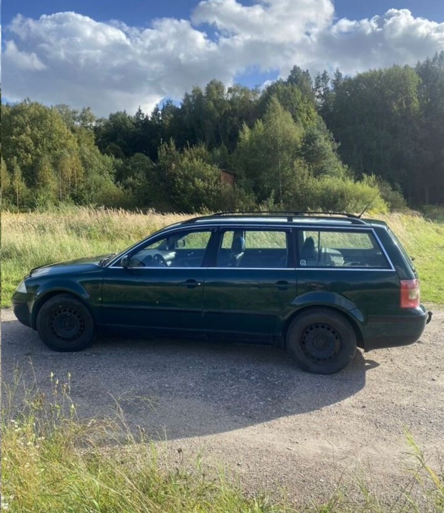 Продается Volkswagen Passat 1.9 MT, 2002
