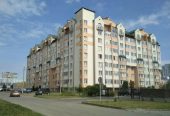 Сдаëтся 1 комнатная квартира, ул. Н. Карамзина, новый дом.