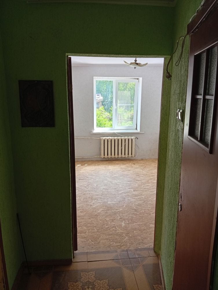 Продается двухкомнатная квартира, блочного типа в Озёрске
