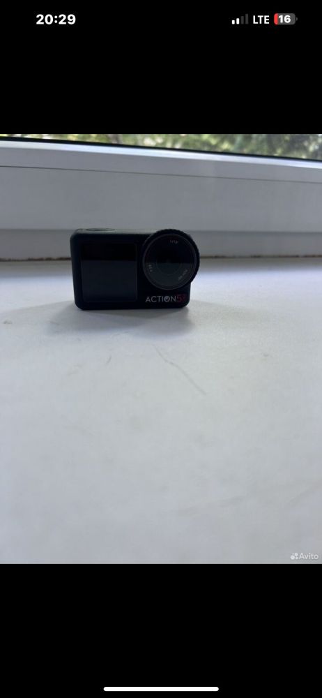 Продам Экшен камеру DJI osmo action 5pro , состояние идеал