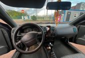 Nissan Almera N15, 1997 год, 1.4 бензин