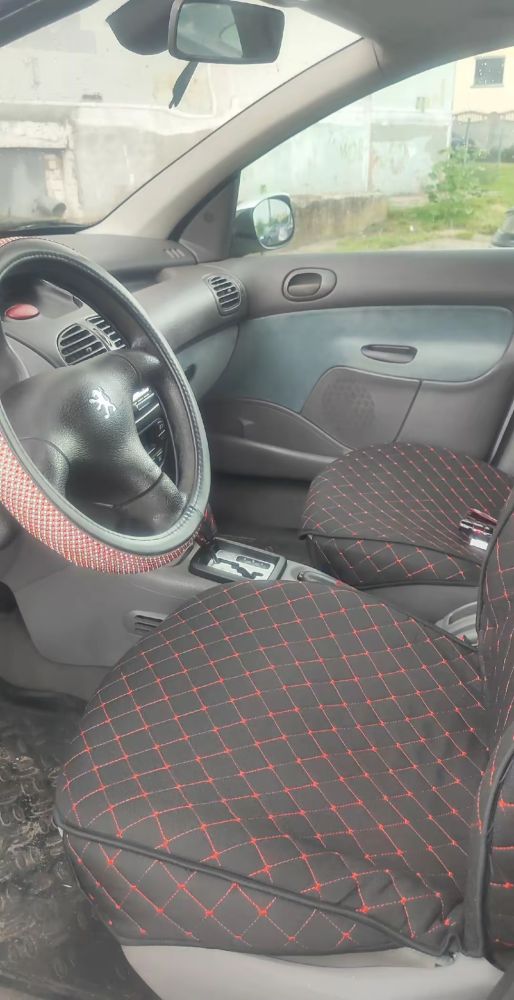 Peugeot 206, 2007 года, 1.6 бензин