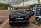Nissan Almera N15, 1997 год, 1.4 бензин