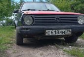 Гольф 2.,1.6. дизель на ходу с документами