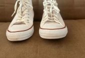 Продаю кеды convers женские, 41,5 размер