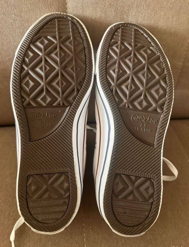 Продаю кеды convers женские, 41,5 размер