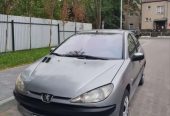 Peugeot 206, 2007 года, 1.6 бензин