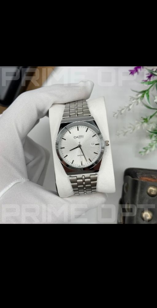 Стильные наручные часы Casio