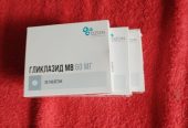 Метформин + Мексидол + Мелоксикам + Гликлазид