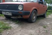 Гольф 2.,1.6. дизель на ходу с документами