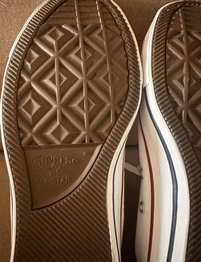 Продаю кеды convers женские, 41,5 размер