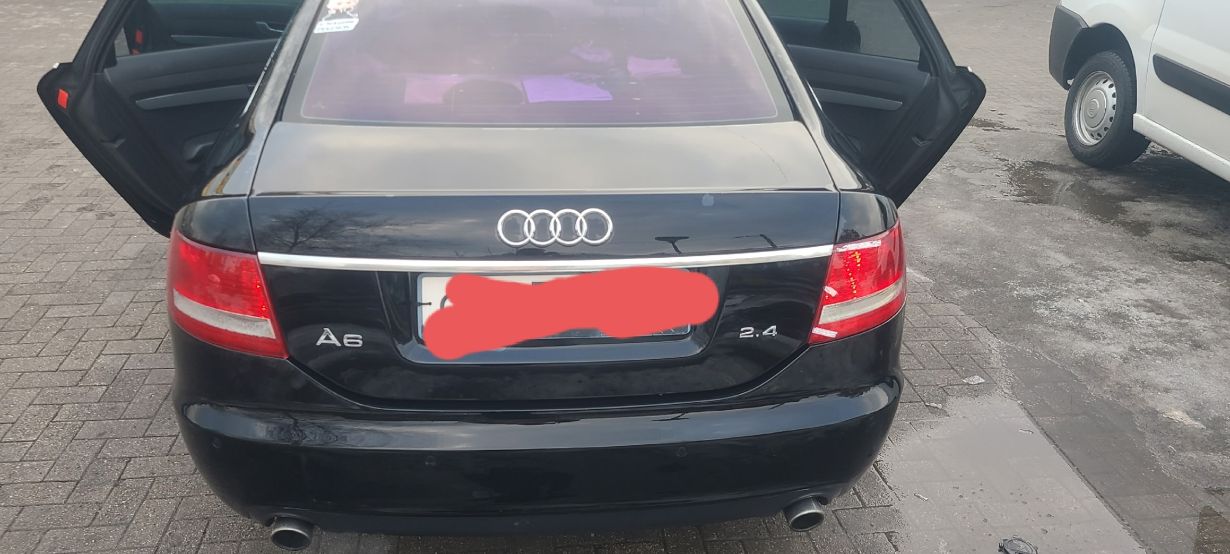 Ауди A6 (C6) 2.4