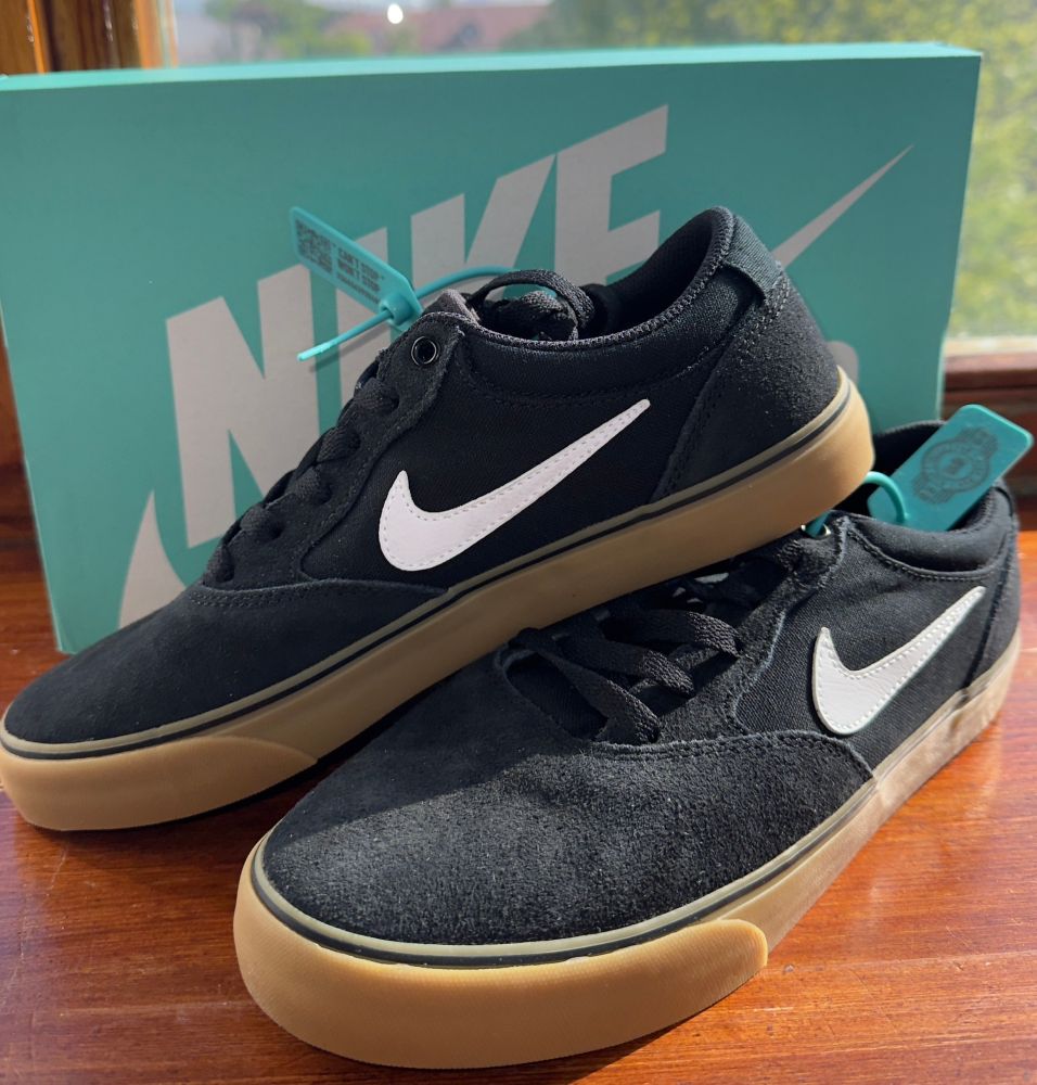 Nike SB Chron 2 | Размеры 39 EU, 43 EU, 44.5 EU