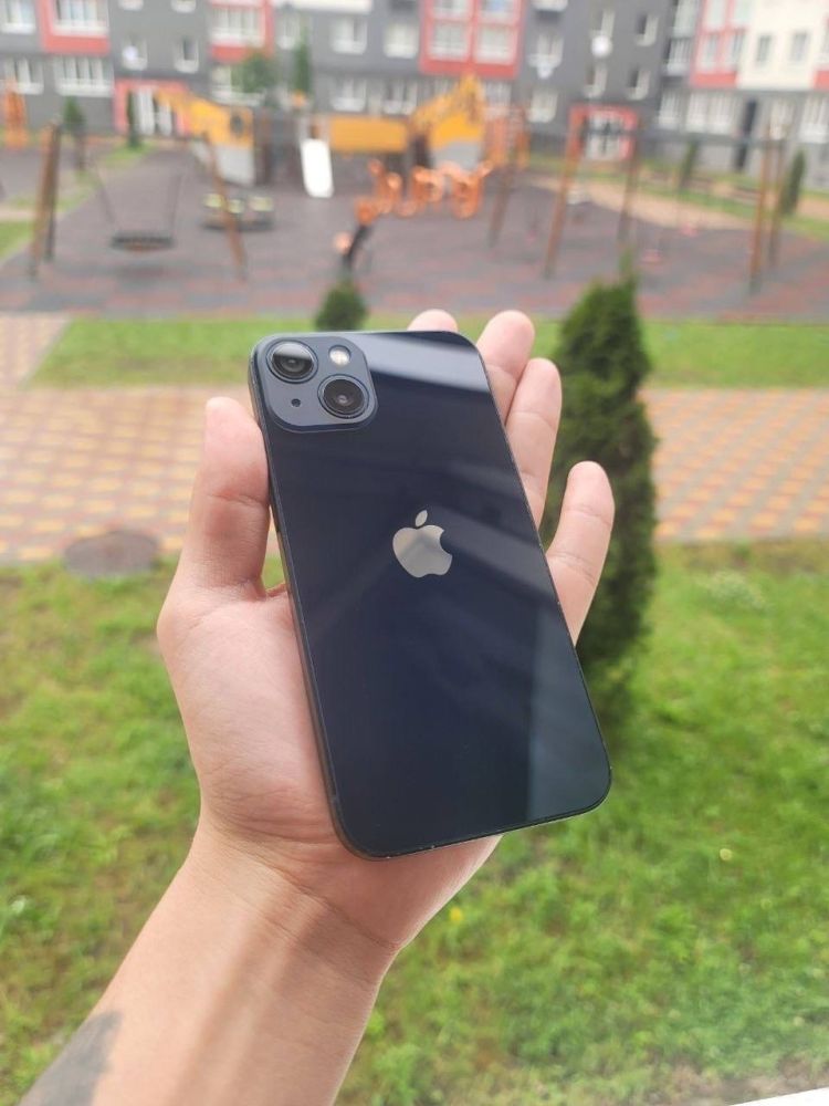 Продам iPhone 13, 100% акб, 128gb