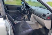 Subaru Impreza 1-го поколения в кузове универсал (GF) 1999год рестайлинг