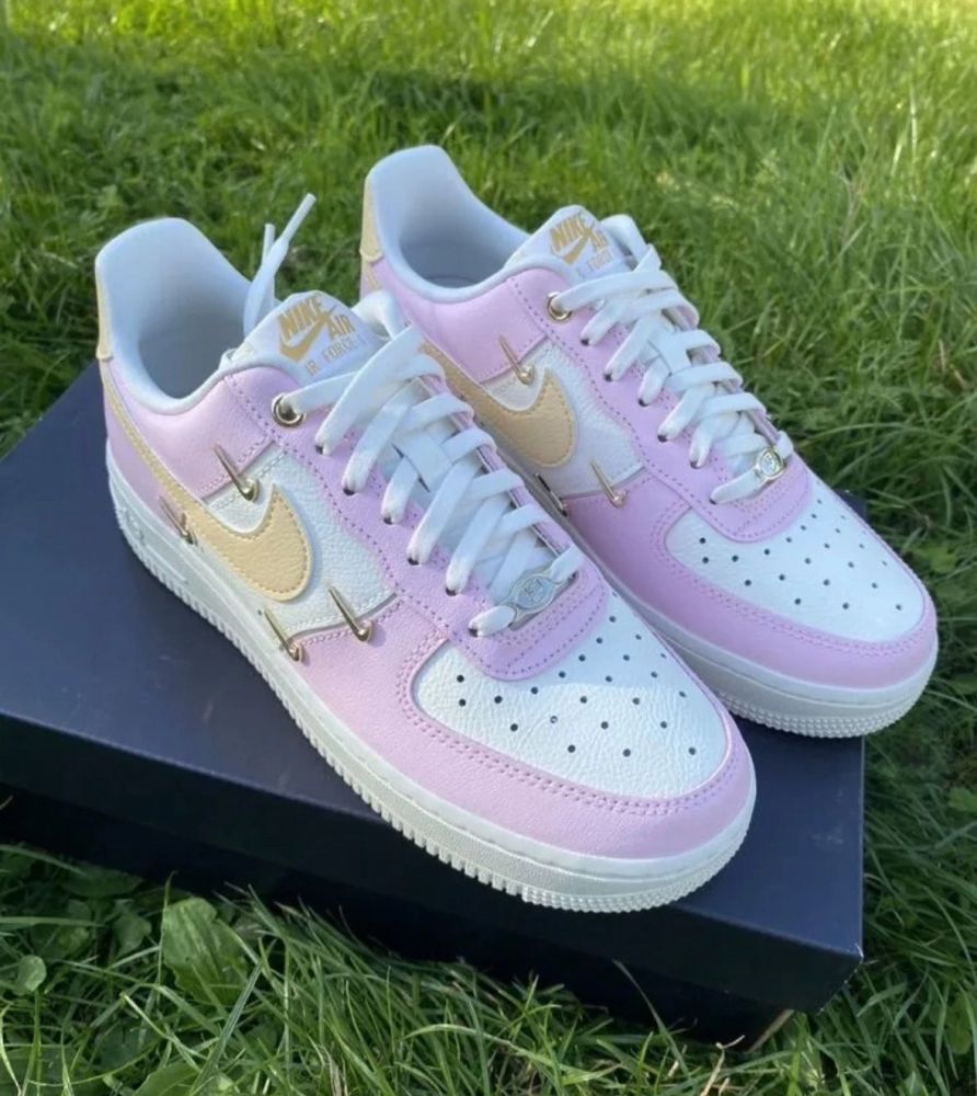 Nike Air Force 1 ‘07 LX, Размер 38.5 EU
