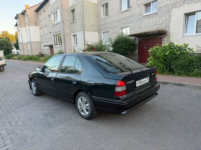 Продам/обменяю Nissan primera 1995 Объём двигателя 2.0 бензин