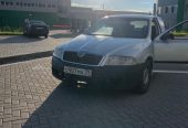 Продам шкода октавия 2008г. Объем: 1.6