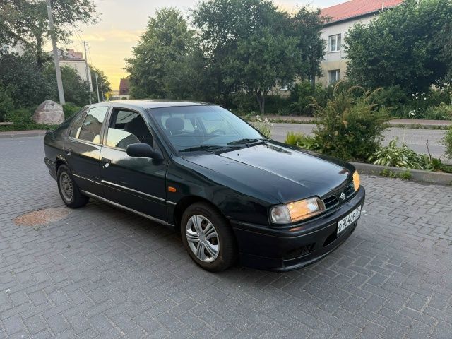 Продам/обменяю Nissan primera 1995 Объём двигателя 2.0 бензин