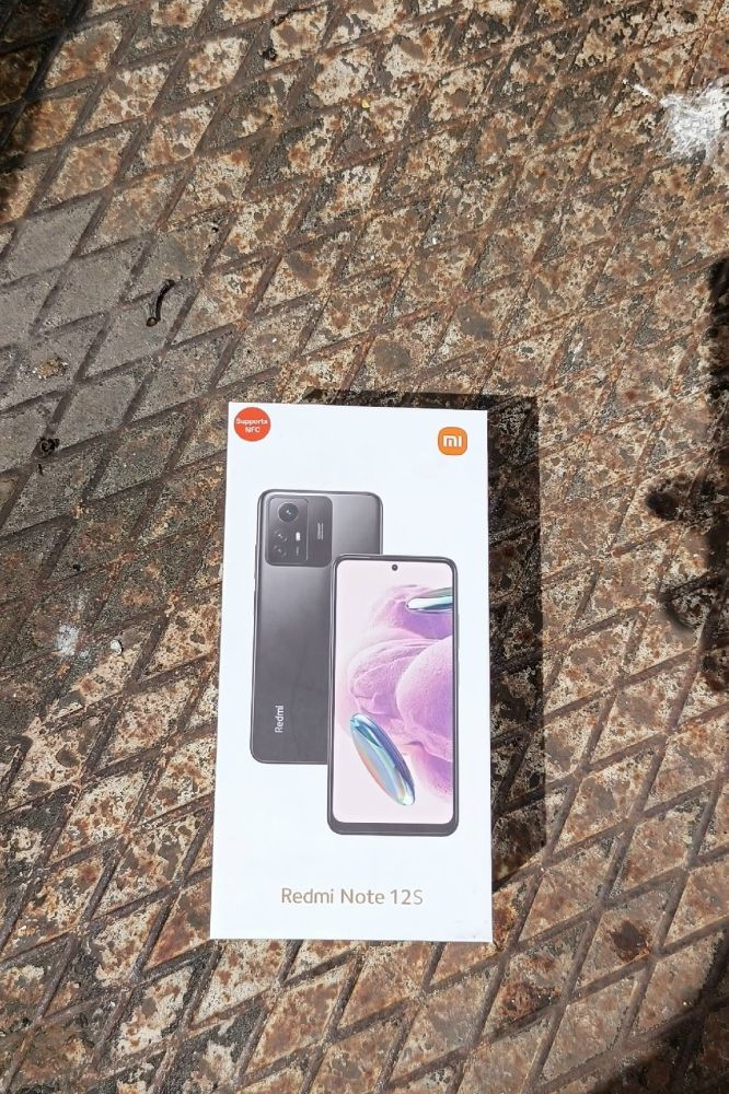 Redmi Note 12S