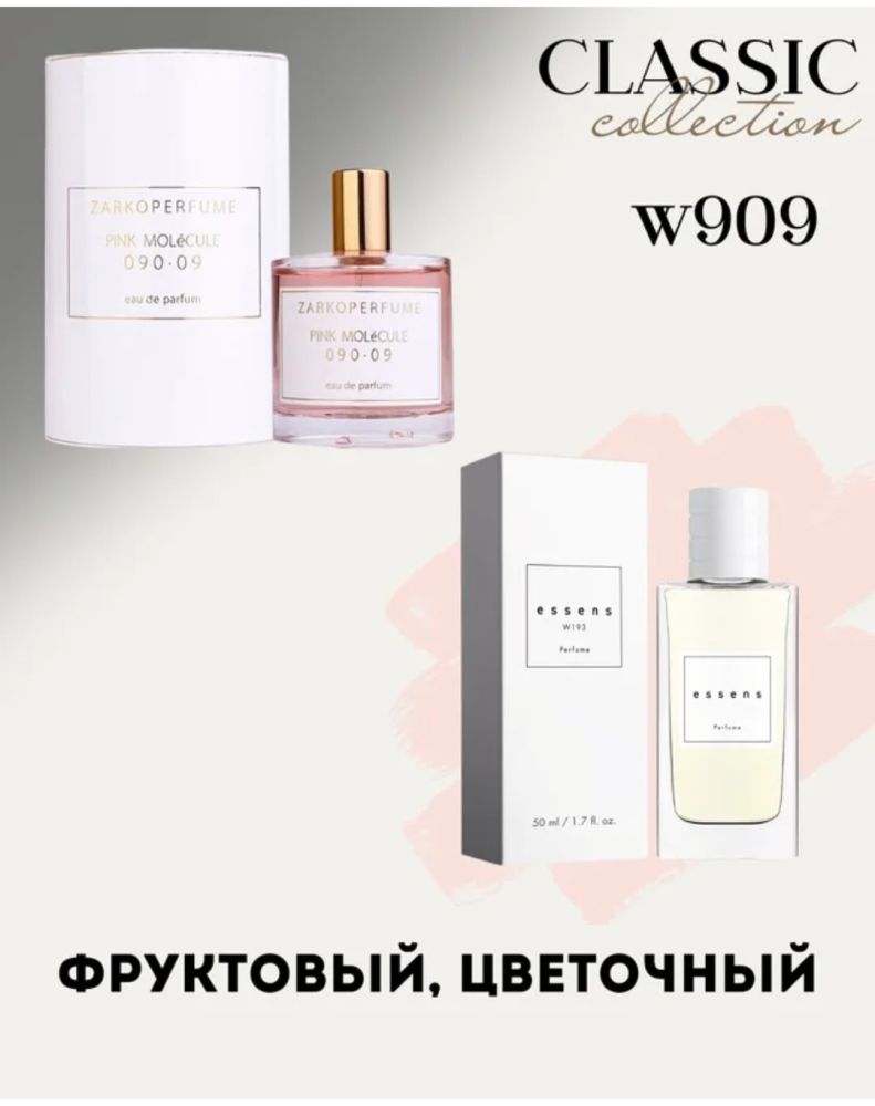 Наборы парфюм