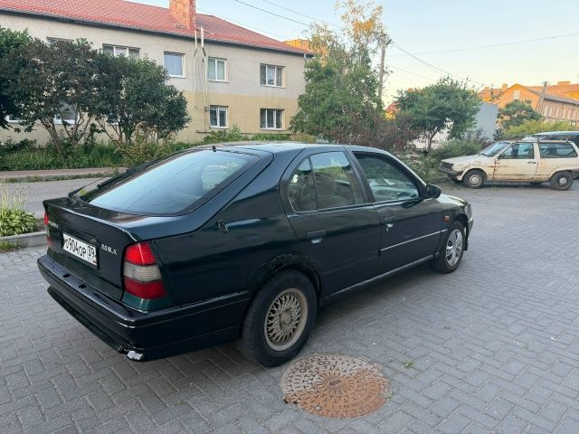 Продам/обменяю Nissan primera 1995 Объём двигателя 2.0 бензин