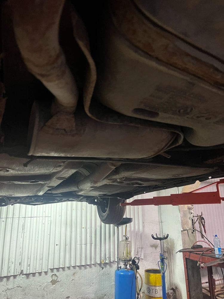 Автомобиль Renault Safrane