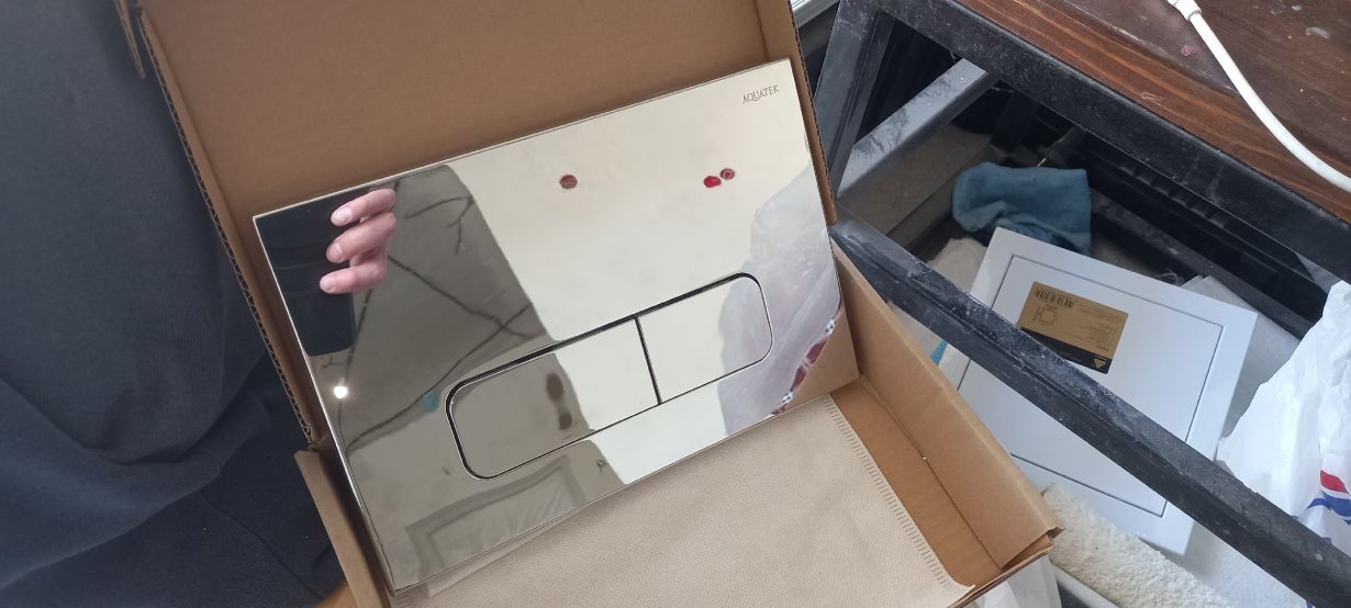 Клавиша смыва
