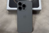 Продаю iPhone 16 Pro Natural Titanium