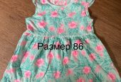 Одежда для девочки, носили до 92 размера