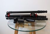 Профессиональный штатив K&F Concept T254A7+BH-28L 90 дюймов.