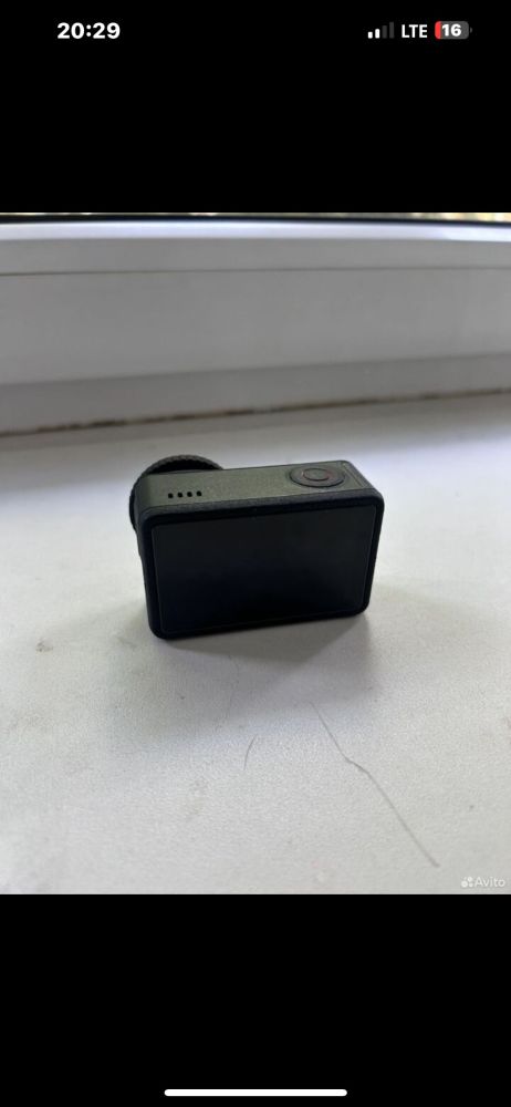 Продам Экшен камеру DJI osmo action 5pro , состояние идеал