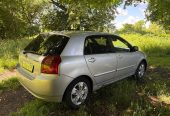 Продам тойоту Corolla