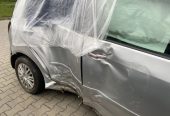 Volkswagen Golf Plus 2011 1.6 МТ, машина после дтп