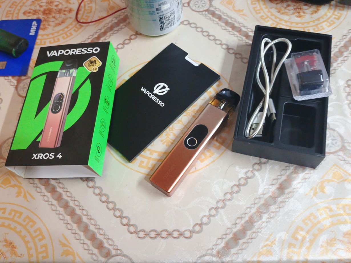 Набор Vaporesso XROS 4