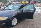 Ауди A6 (C6) 2.4