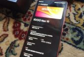 Iqoo neo 10 256/12 мощный флагман