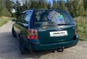 Продается Volkswagen Passat 1.9 MT, 2002