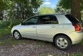 Продам тойоту Corolla